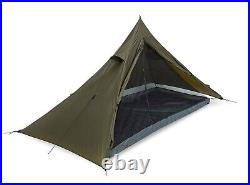 UL insert for tent (Made in Ukraine) PYRAOMM SOLO MESH weight 300g Liteway hikin