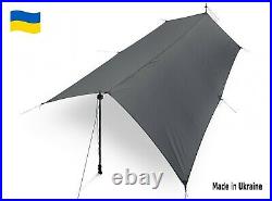 UL tent (Made in Ukraine) SIMPLEX MAX (290g only) LitewayT hiking tent shelters