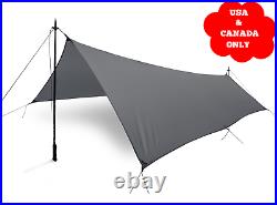 UL tent SIMPLEX MAX (290g only) Liteway hiking tent 5 sq. M! Canopies shelters