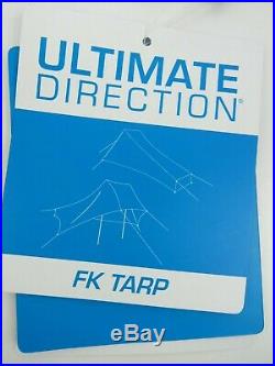 Ultimate Direction FK Tarp