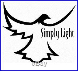 Ultra light silnylon Backpacking Tarp Trail Duster Simply Light Designs-Brown