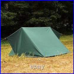 Ultralight Shelter Tent Beach Canopy Tarp Awning Pergola Sun Rain Waterproof Net