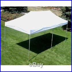 UnderCover 10 x 20 ft. Super Lightweight Aluminum PARTY Instant Canopy, 10 x 20