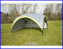 Urban Escape Event Outdoor Shelter /Gazebo with 2 Sides 3.6m x 3.6m Brand New