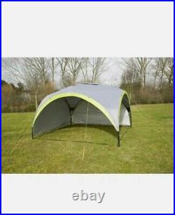 Urban Escape Event Shelter /Gazebo with 2 Sides panels