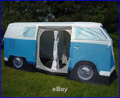 VW Camper Van Tent Volkswagen Bus Camping