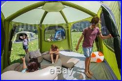 Vango Airbeam AirHub HEX Inflatable Gazebo Event Shelter HERBAL EX DISPLAY