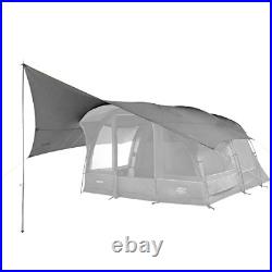 Vango Family Shelter For Poled and Airbeam Tents Cloud Grey