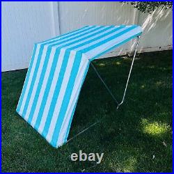 Vtg Ehr-Lite Port-a-Cabana new old stock beach shelter rare