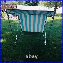 Vtg Ehr-Lite Port-a-Cabana new old stock beach shelter rare