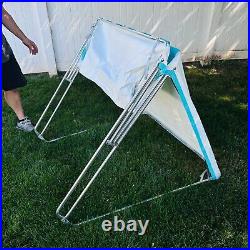 Vtg Ehr-Lite Port-a-Cabana new old stock beach shelter rare