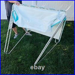 Vtg Ehr-Lite Port-a-Cabana new old stock beach shelter rare