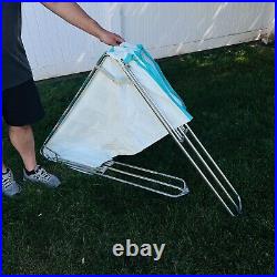 Vtg Ehr-Lite Port-a-Cabana new old stock beach shelter rare