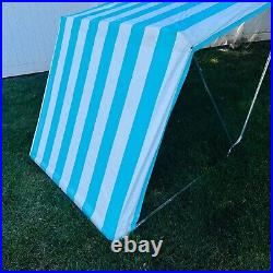 Vtg Ehr-Lite Port-a-Cabana new old stock beach shelter rare