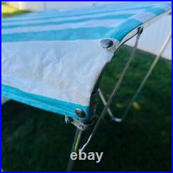 Vtg Ehr-Lite Port-a-Cabana new old stock beach shelter rare