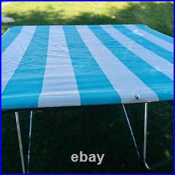 Vtg Ehr-Lite Port-a-Cabana new old stock beach shelter rare