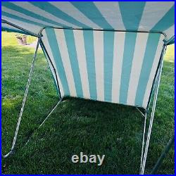 Vtg Ehr-Lite Port-a-Cabana new old stock beach shelter rare