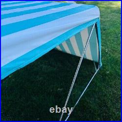 Vtg Ehr-Lite Port-a-Cabana new old stock beach shelter rare