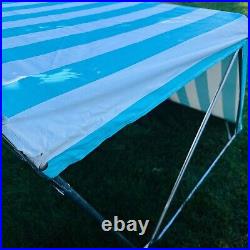 Vtg Ehr-Lite Port-a-Cabana new old stock beach shelter rare