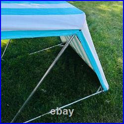 Vtg Ehr-Lite Port-a-Cabana new old stock beach shelter rare