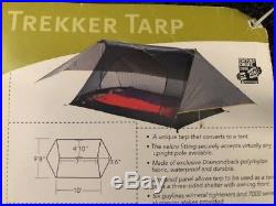 WALRUS Trekker Tarp & Mesh Insert Rare NOS Tent Pre- MSR Shelter 5LBS 2-person