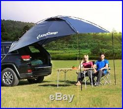 Waterproof Camper Trailer Truck Car Camping Sun Rain Shelter Canopy Shade Roof