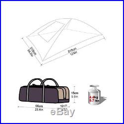 Waterproof, Multifunction Compass Auto Camping/ Traveling Tent/Shade