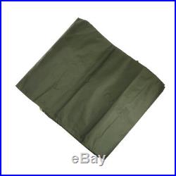 Waterproof Ripstop Fly Tarp Cover Tent Shelter for Camping Outdoor Travel