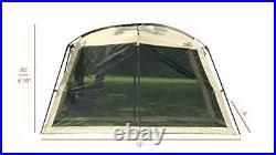 Wayford 12' x 9' Portable Mesh Screenhouse Arbor Canopy for Backyard and