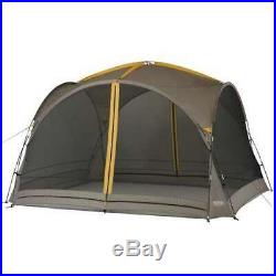 Wenzel 12' x 12' Light And Portable Sun Valley Screen House Tent (Open Box)