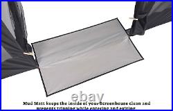 Wenzel Magnetic Screen House, Magnetic Screen Shelter for Camping, Travel, and