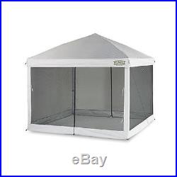 Wenzel Smart Shade 10 ft. X 10 ft. Screen House