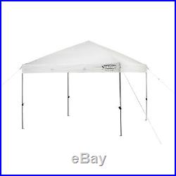 Wenzel Smartshade 10 x 10 Tailgating Picnic Pop Up Sun Screen Canopy Shade Tent