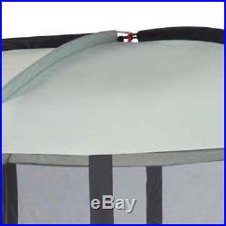 Wenzel Tailgaterz Outdoor Shade Magnet Mesh Walled Tent Screen House (Used)