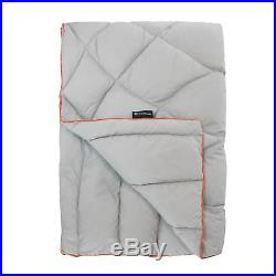 Winterial Down Camping Blanket 2 Person Backpacking