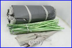 Woods 0765842 12 x 12 Foot Easy Setup Canopy Backpack Picnic Shelter Tent White