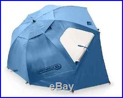 XL SPORT BRELLA Portable Umbrella Shelter CANOPY Sun Shade Weather Beach Park