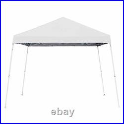 Z-Shade 10 Foot Horizon Screen Shelter Attachment with Push Button Canopy Tent