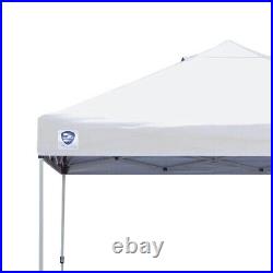 Z-Shade 10 by 10 Foot Alta Straight Leg Canopy Tent, White (Used)