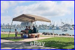 Z-Shade 12' x 14' Panorama Instant Shade Shelter Tent Canopy