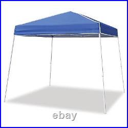 Z-Shade 12x12 Ft Horizon Instant Pop Up Shade Canopy Tent Shelter (Open Box)