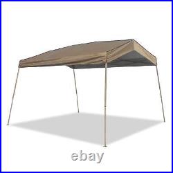 Z-Shade 12x14 Ft Panorama Instant Pop Up Canopy Outdoor Shelter Tent (Open Box)