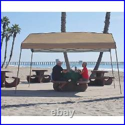 Z-Shade 12x14 Ft Panorama Instant Pop Up Canopy Tent Outdoor Shelter Tent (Used)
