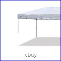 Z-Shade 20 by 10 Foot Instant Pop Up Event Canopy Tent Shelter, White (Open Box)
