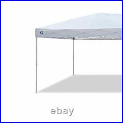 Z-Shade 20 x 10 Foot Everest Instant Canopy Outdoor Patio Shelter (2 Pack)