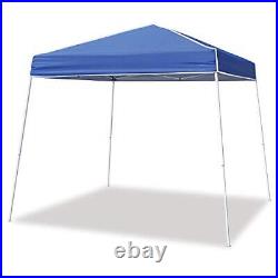 Z-Shade ZSBP12HRZBL 12 by 12 Foot Horizon Instant Blue Pop Up Shade Canopy Te