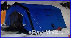 Zumro Emergency Instant Air Shelter Tent Model 216